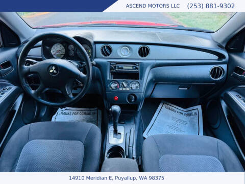 2003 Mitsubishi Outlander XLS