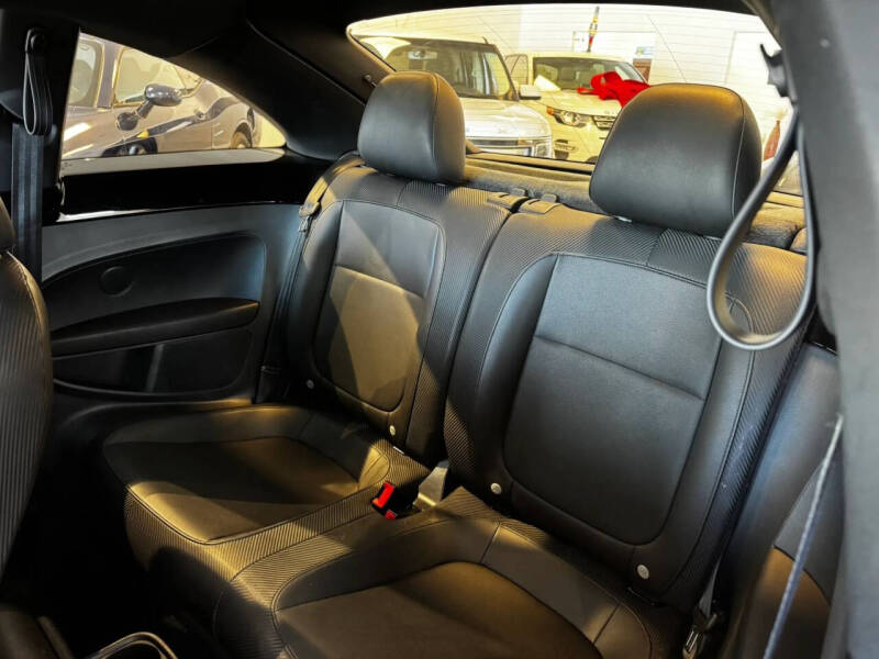 2014 Volkswagen Beetle