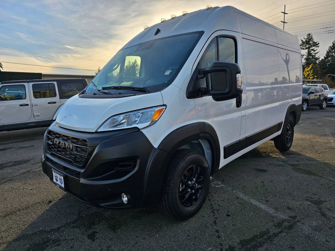 2023 Ram ProMaster for sale at Autos by Talon in Seattle, WA