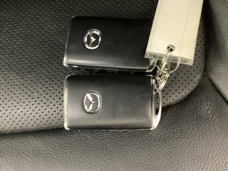 2023 Mazda CX-5 2.5 Turbo