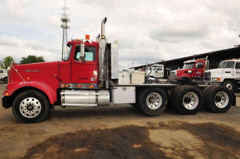 1995 Western Star Tractor for sale at Millevoi Bros. Auto Sales in Philadelphia PA