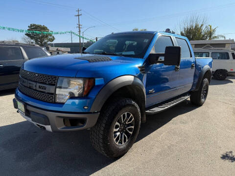 2011 Ford F-150