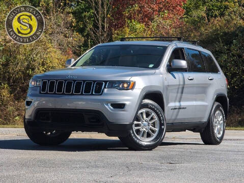 2018 Jeep Grand Cherokee for sale at Silver State Imports of Asheville in Mills River NC