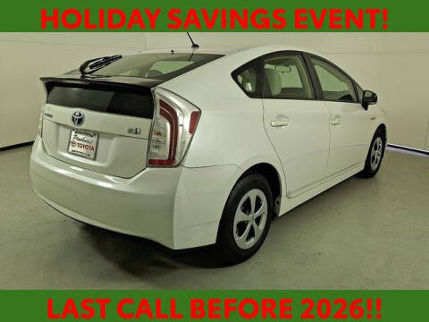 2014 Toyota Prius Two