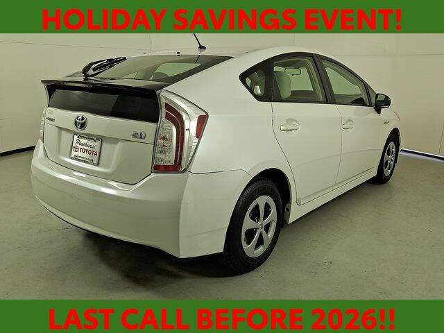 2014 Toyota Prius Two