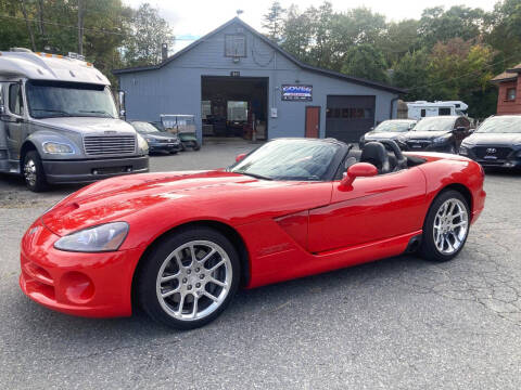 2003 Dodge Viper