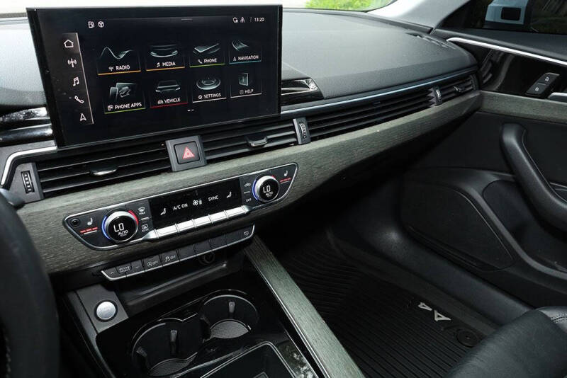 2020 Audi A4 Premium 40 TFSI