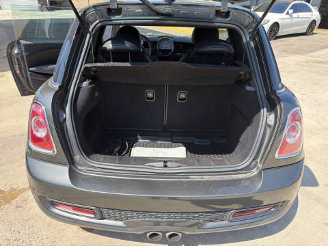 2011 MINI Cooper S
