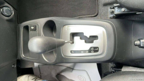 2022 Mitsubishi Mirage ES