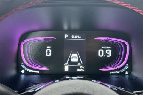 2025 Kia Soul GT-Line