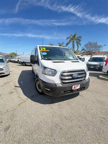 2020 Ford Transit
