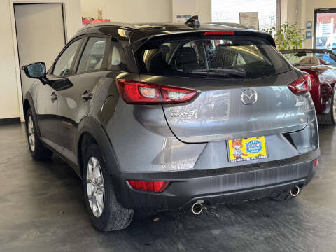 2019 Mazda CX-3 Sport
