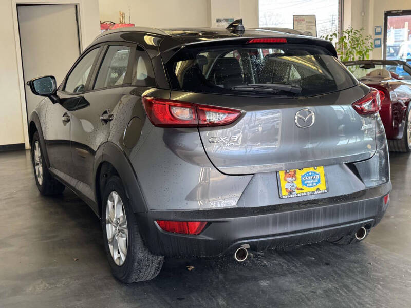 2019 Mazda CX-3 Sport
