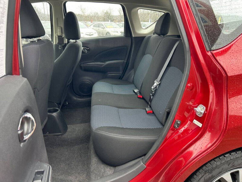 2017 Nissan Versa Note
