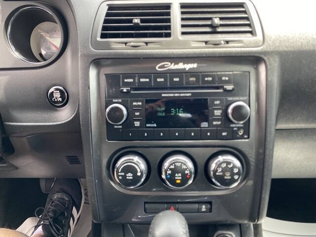 2012 Dodge Challenger