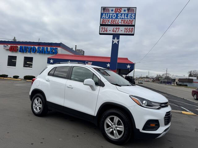 Chevrolet Trax's photo