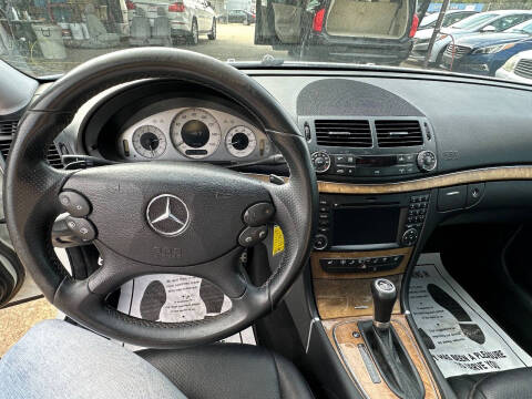2009 Mercedes-Benz E-Class E 350