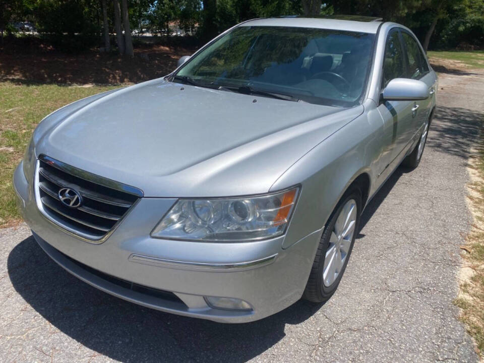 2009 Hyundai SONATA for sale at Tri Springs Motors in Lexington, SC