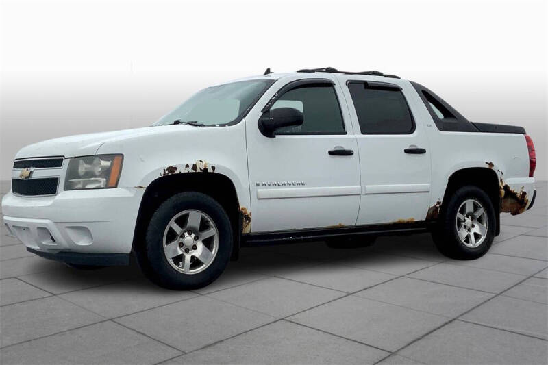 2008 Chevrolet Avalanche LS