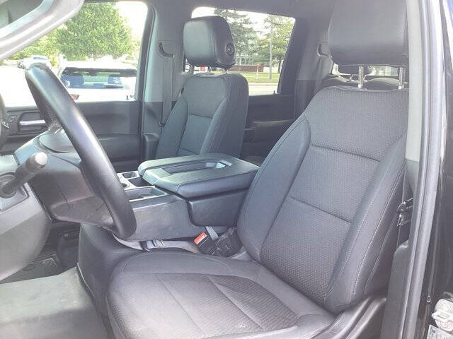 2021 Chevrolet Silverado 2500HD