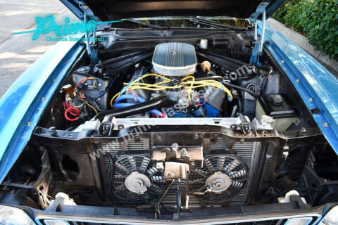 1973 Ford Mustang