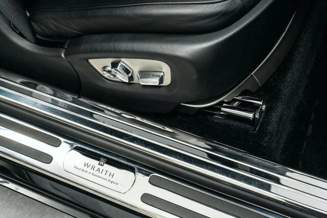 2014 Rolls-Royce Wraith