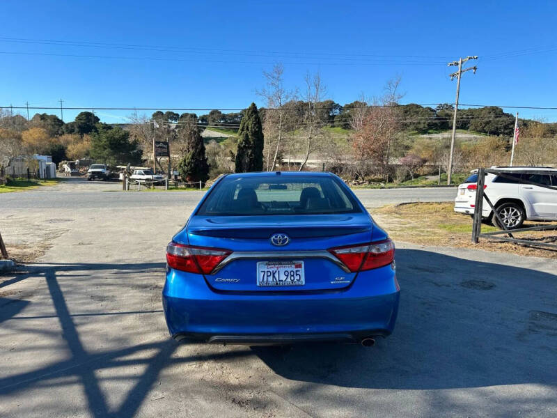 2016 Toyota Camry