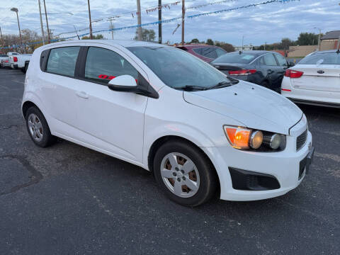 2014 Chevrolet Sonic LS Auto