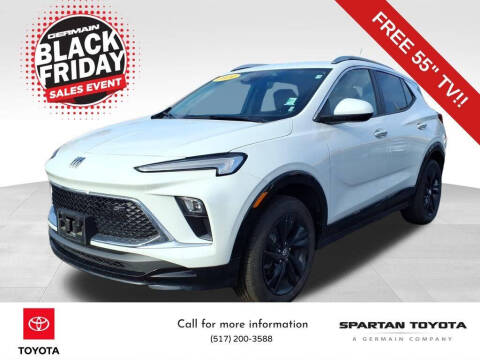 2024 Buick Encore GX Sport Touring