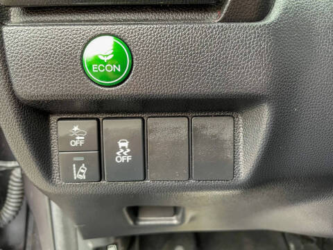 2020 Honda Fit EX