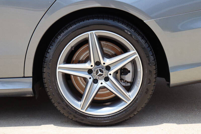 2019 Mercedes-Benz E-Class E 450 4MATIC