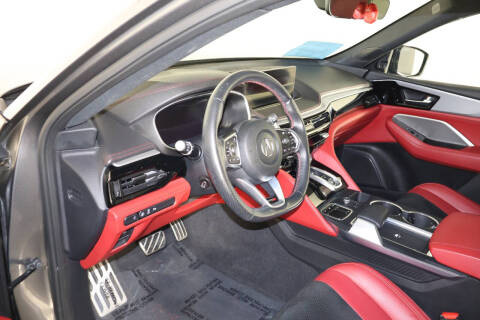 2023 Acura MDX SH-AWD Type S