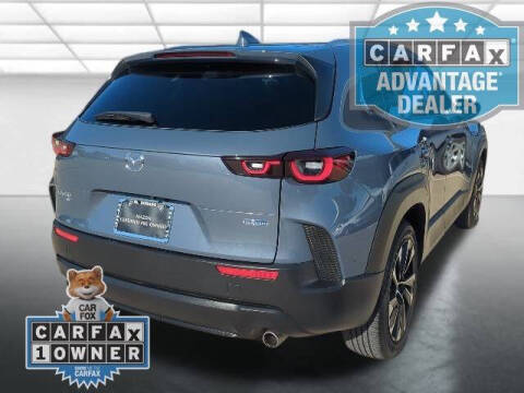 2025 Mazda CX-50 Hybrid Premium Plus