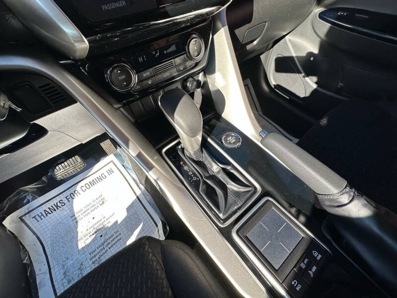 2019 Mitsubishi Eclipse Cross Special Edition