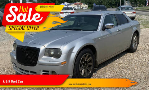 2005 Chrysler 300 for sale at A & R Used Cars in Clayton NJ