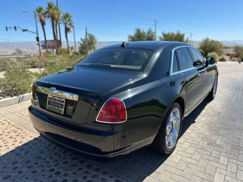 2011 Rolls-Royce Ghost