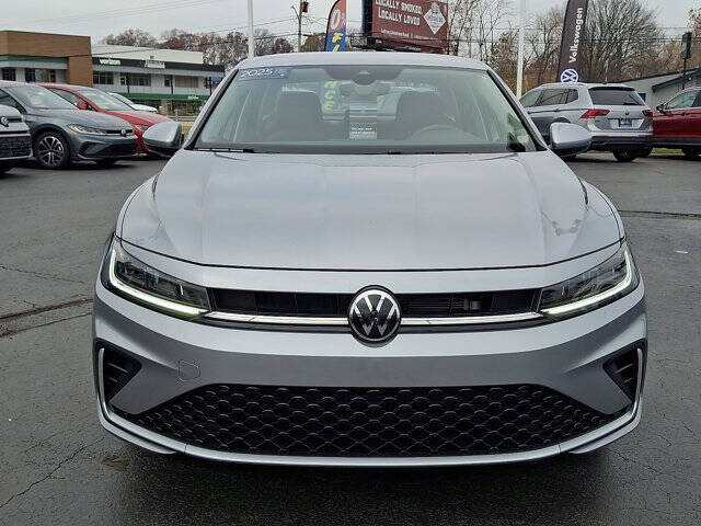 2025 Volkswagen Jetta S