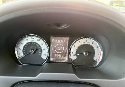 2011 Jaguar XF Premium