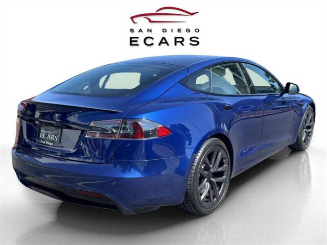 2021 Tesla Model S for sale at San Diego Ecars in San Diego, CA