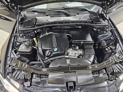 2011 BMW 3 Series 335i