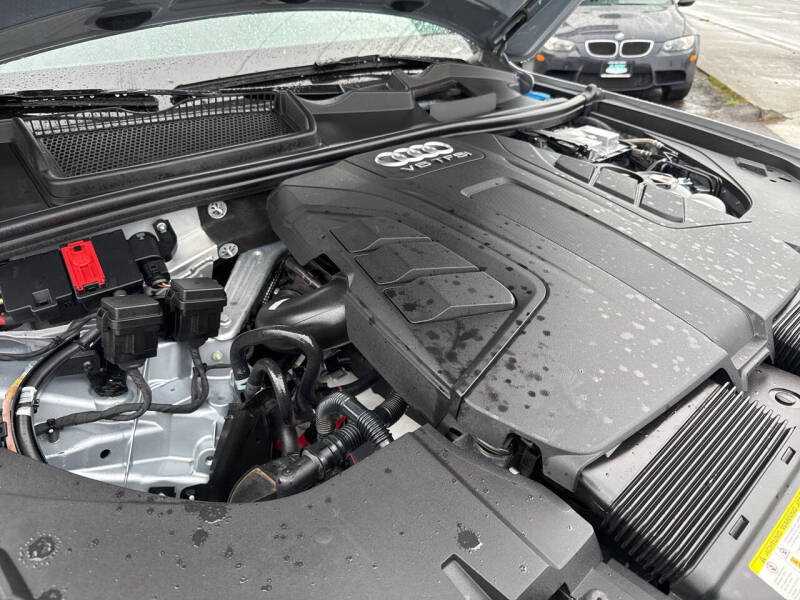 2019 Audi Q7 quattro Prestige 55 TFSI