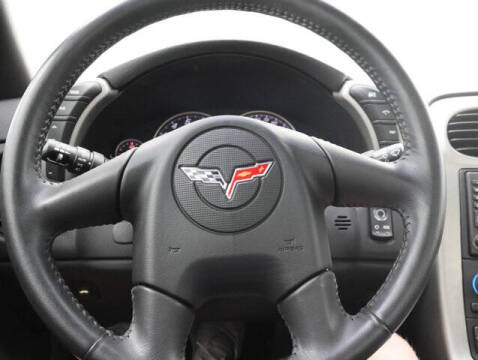 2005 Chevrolet Corvette