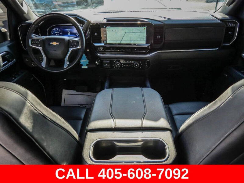 2025 Chevrolet Silverado 3500HD