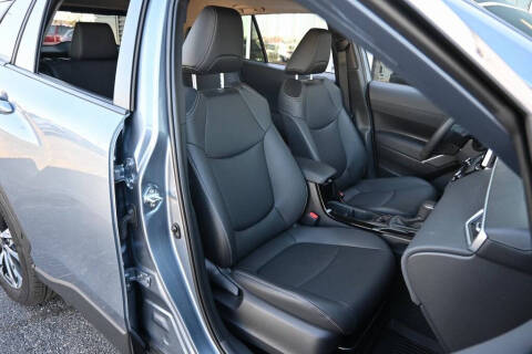 2024 Toyota Corolla Cross XLE