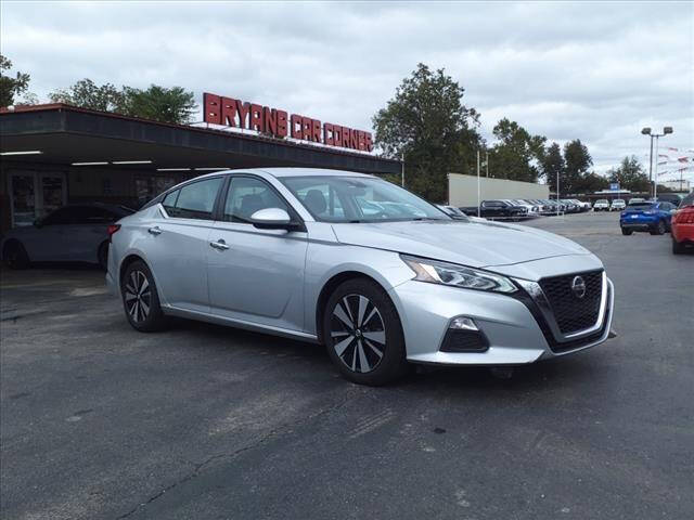 2022 Nissan Altima for sale at Bryans Car Corner 2 in Midwest City, OK