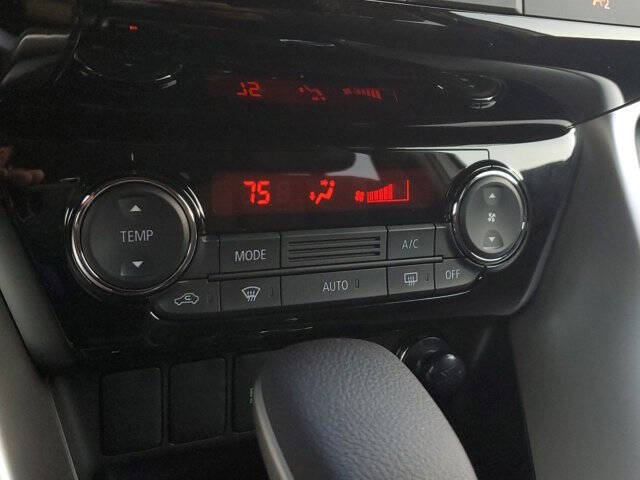 2026 Mitsubishi Eclipse Cross LE