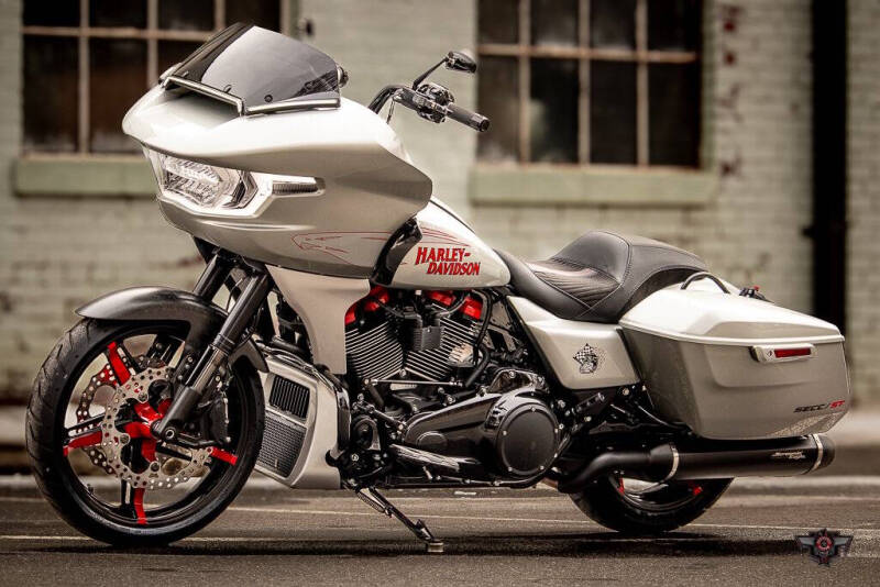 2024 Harley-Davidson Road Glide