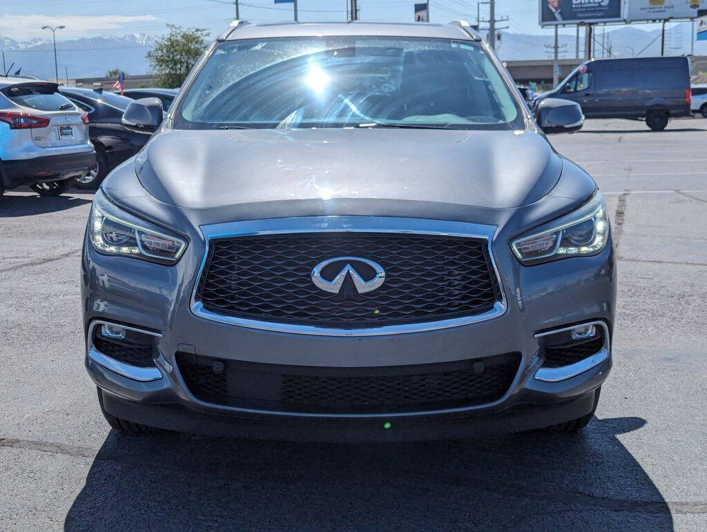 2018 INFINITI QX60 for sale at Axio Auto Boise in Boise, ID