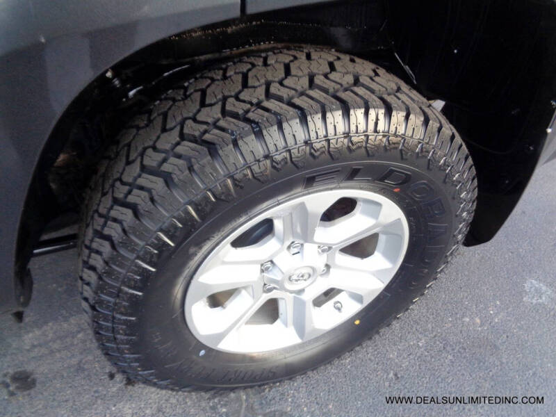 2018 Toyota 4Runner SR5