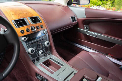 2011 Aston Martin DB9